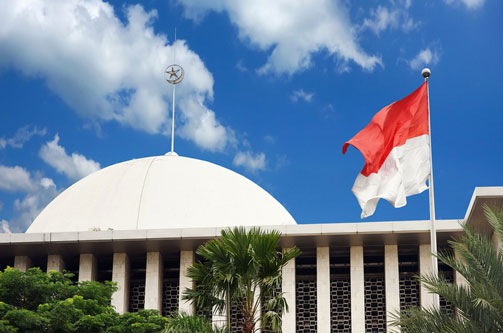Masjid Istiqlal Dibersihkan Jelang Ramadan, 2.000 Masjid di Pulau Jawa Menyusul