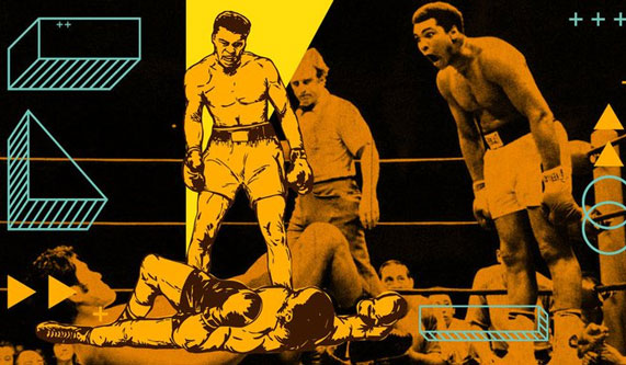 Muhammad Ali: Kisah Petinju Arogan yang Memilih Islam