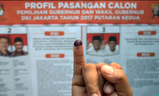 Pemerintah Setuju Pilkada Serentak 27 Juni Libur Nasional