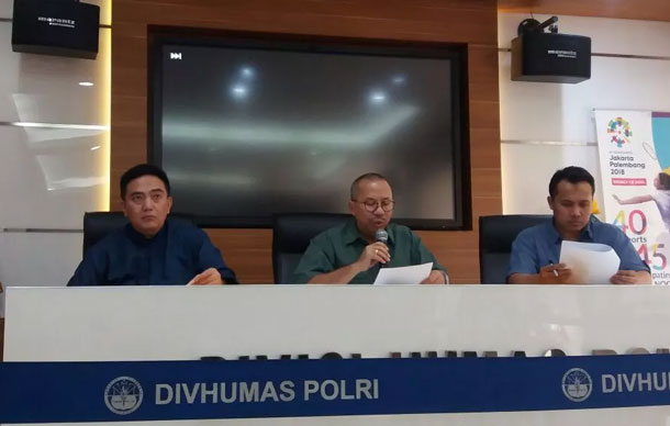 Teroris Unri Masih Satu Kelompok dengan Penyerang Mapolda Riau