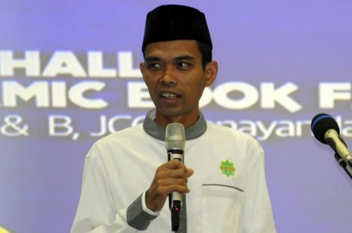 KSAD: Ustaz Abdul Somad Cinta NKRI