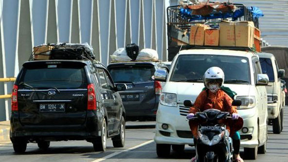 Tips Mudik Aman dan Nyaman jika Gunakan Manajemen Perjalanan