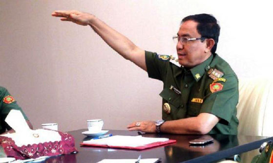 Bupati Inhil Instruksikan Jadwal Ulang Pembahasan Anjloknya Harga Kelapa