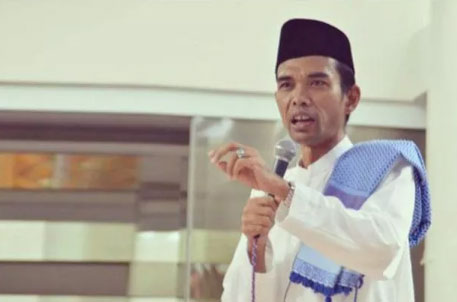 Patriot Garuda Nusantara Tolak Kegiatan Ustadz Abdul Somad di Semarang