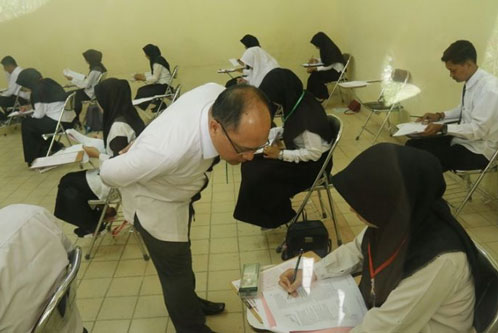 Unri Buka Pendaftaran Mahasiswa Melalui Jalur Mandiri