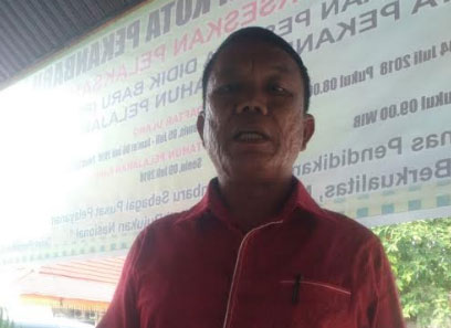 Dinilai Mendesak, Pemko Diminta Bangun SDN di Kelurahan Palas