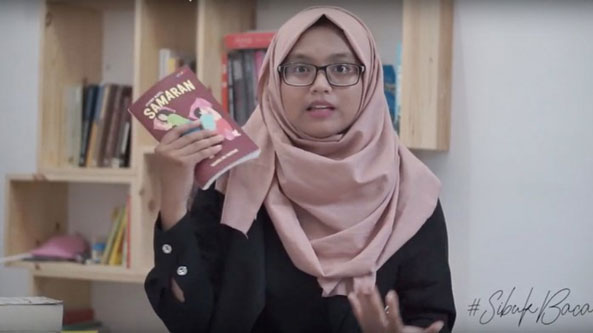 Mereka Mencintai Buku, Mereka Menjadi Booktuber
