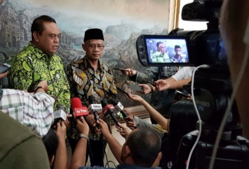 Generasi Milenial Fokus Utama Memakmurkan Masjid