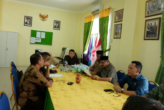 Khawatir SMP Madani Tinggal Label Saja, Komisi III Kunlap