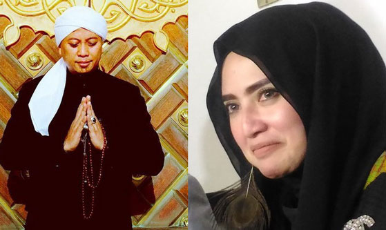 Yulia Mochamad Bantah Sudah Dinikahi Opick
