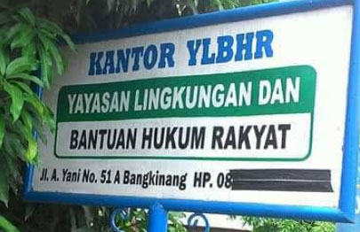 YLBHR Minta Bupati Kampar Cabut Izin Lingkungan PKS PT Kencana Agro Persada