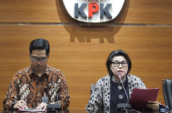 Politikus Golkar Resmi Tersangka, KPK: Eni Terima Rp 4,8 M