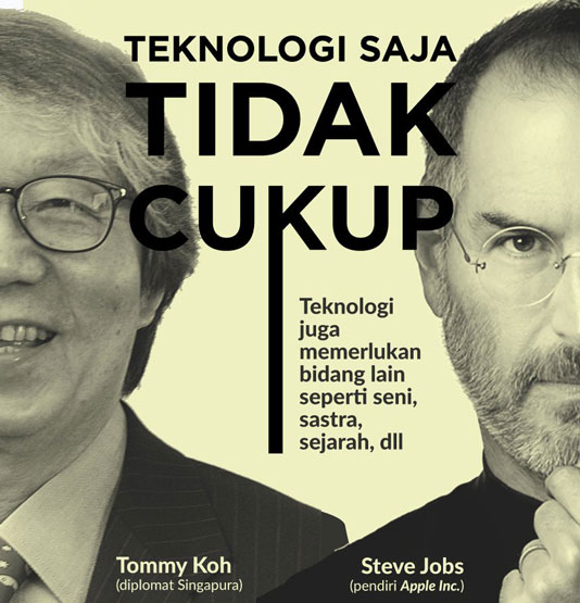Siapa Bilang Ilmu Sosial dan Budaya Tak Penting?