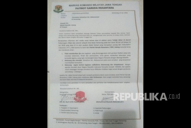 Tuduhan Berulang Alasan Tolak Ceramah Ustaz Somad