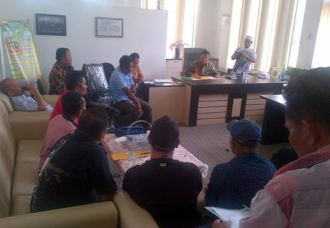 Pemda Kampar Akan Mediasi Penyelesaian Sengketa Lahan Warga dengan PT SPS