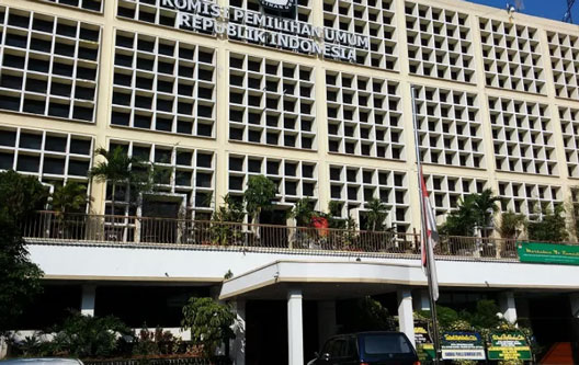 KPU Minta Dokumen ke KPK Tentang Daftar Nama Mantan Koruptor
