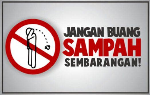 Walikota Pekanbaru Keluarkan SE Tentang Larangan Buang Sampah Sembarangan
