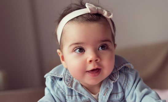 5 Nama Bayi Islami yang Cantik dan Populer di Dunia