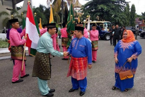 Kamis Upacara Hari Jadi ke-61 Provinsi Riau, Senin Lusa Apel Ditiadakan