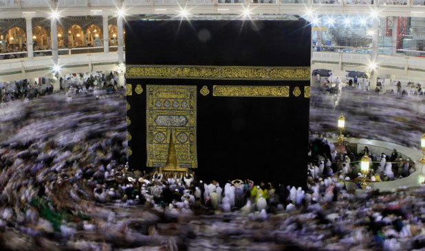 8 Tempat Paling Mustajab untuk Berdoa di Tanah Haram