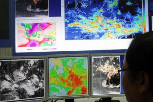 BMKG Deteksi 121 Titik Panas di Pulau Sumatera, 65 di Riau