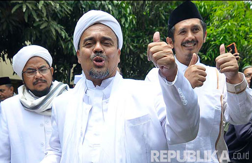 LSI: Sikap Ulama Bisa Dongkrak Suara
