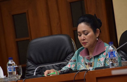 Prabowo & Titiek Soeharto: Dingin sejak 1998, Mesra tiap Pilpres
