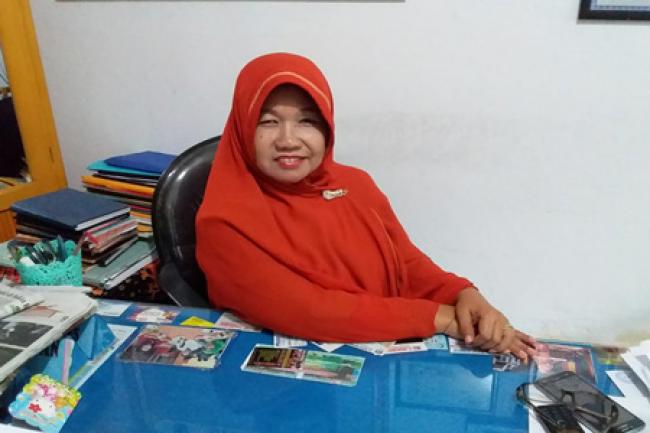 Jelang Akreditasi, SDN 125 Pekanbaru Berbenah Diri