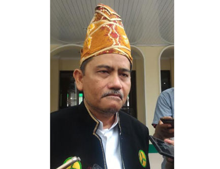 Pembayaran Kontrak Kerja Pihak Ketiga Baru Dibayarkan 2019