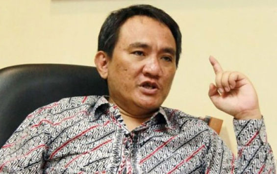 Twit Andi Arief Bukti Demokrat Setengah Hati Dukung Prabowo-Sandi?