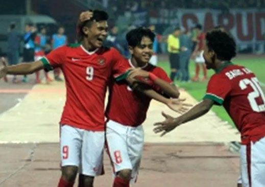 Timnas Indonesia U-16 Juara Piala AFF U-16 2018