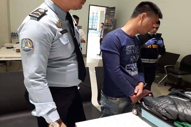 Gunakan Paspor Palsu, Imigrasi Bandara Soetta Amankan WNA China