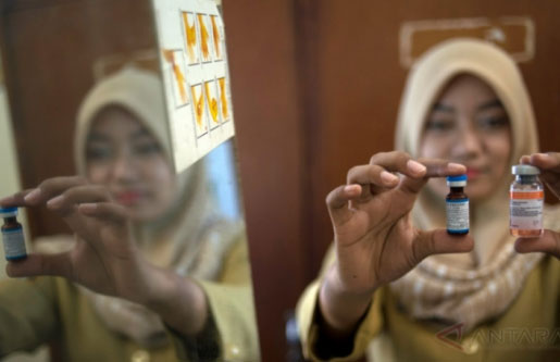 Fatwa MUI: Vaksin MR Mengandung Unsur Babi dan Organ Tubuh Manusia