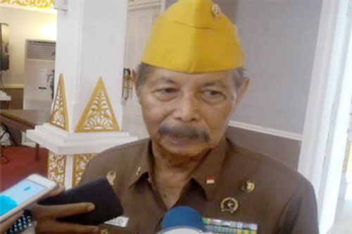 Sudah Empat Gubernur Berganti, Harapan Veteran Dibuatkan Monumen Selalu Kandas