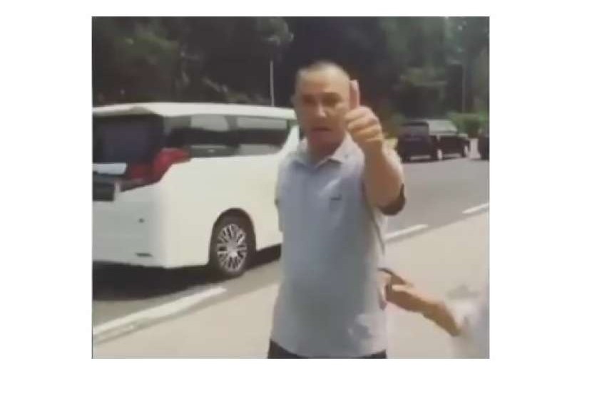Pria Pemukul Anak SMP di Jagorawi Masuk Bui