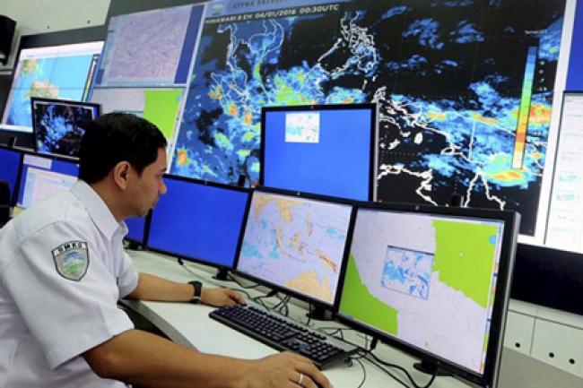 Lagi, BMKG Deteksi 35 Titik Api di Riau