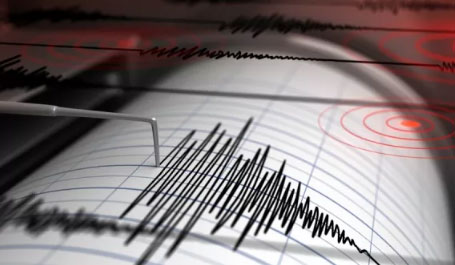 Gempa 6,5 SR Kembali Guncang Lombok