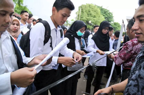 Fakta-Fakta Penerimaan CPNS 2018 Molor dan Menpan-RB Baru