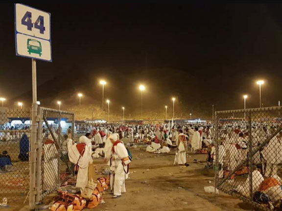 Pelayanan Bandara Belum Berhenti, Tugas Arafah Menanti