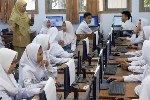 Jalan Kebahagiaan Guru