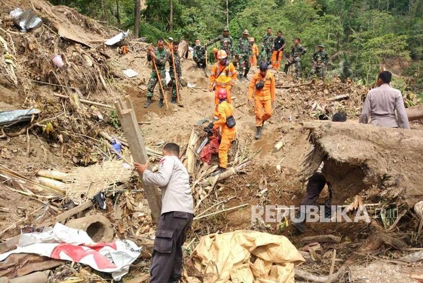 555 Orang Meninggal Akibat Gempa di NTB