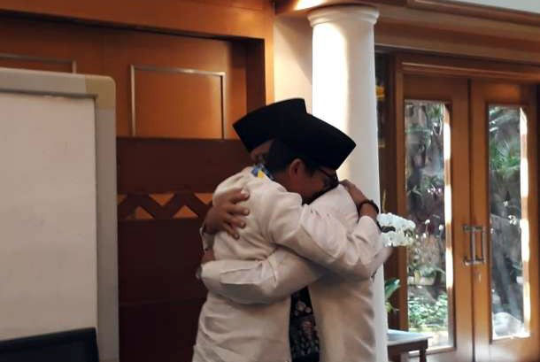 Sandi Mundur dari Wagub DKI, Anies: We Will Miss Him