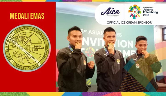 Pencak Silat Kembali Sumbang Emas Buat Indonesia di Asian Games 2018