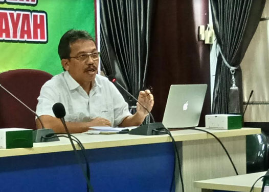 BRWA Dorong Perluasan Sistem Registrasi Dan Verifikasi Wilayah Adat Kampar