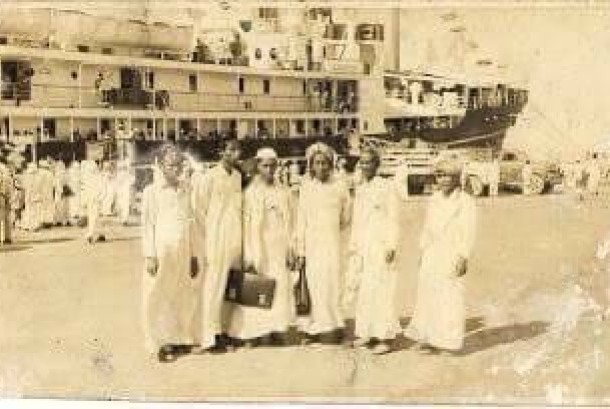 Mengenang Jamaah Haji Indonesia di Pelabuhan Jeddah