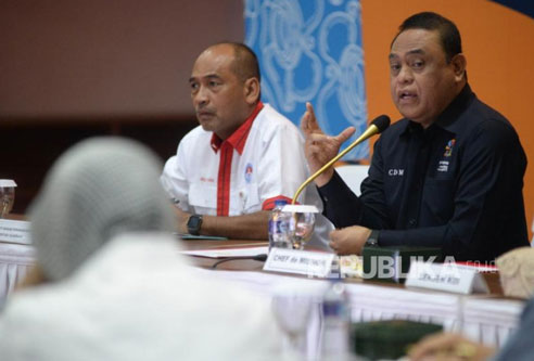 Empat Cabor Target Lumbung Emas Indonesia di Asian Games