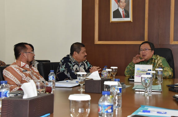 Minimnya Dana Infrastruktur, Menteri PPN Sarankan Kerjasama dengan PT SMI atau Skema KPBU