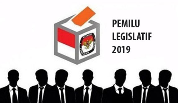 KPU Umumkan Nama-Nama Caleg DPR RI Dapil Riau