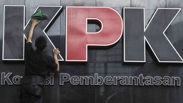 KY Prihatin Hakim Dicokok KPK Lagi