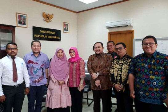 Disdik Simalungun Bayar Tunggakan Kuliah Arnita